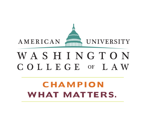 American University Washington College of Law - Champion What Matters