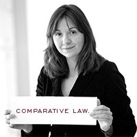 Comparative Law.