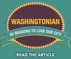 Link to Washingtonian Article